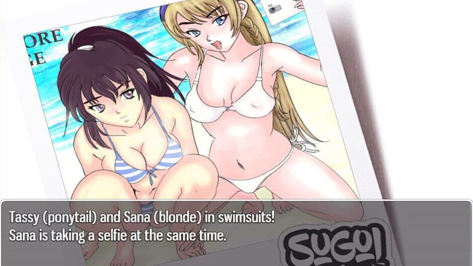 Simgirls: Lovemore College RPG screenshot