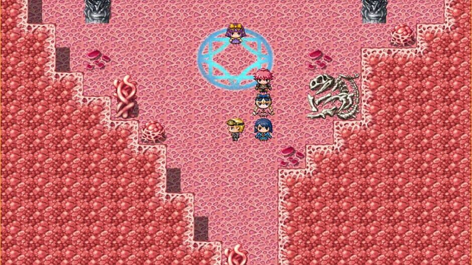 Simgirls: Lovemore College RPG screenshot