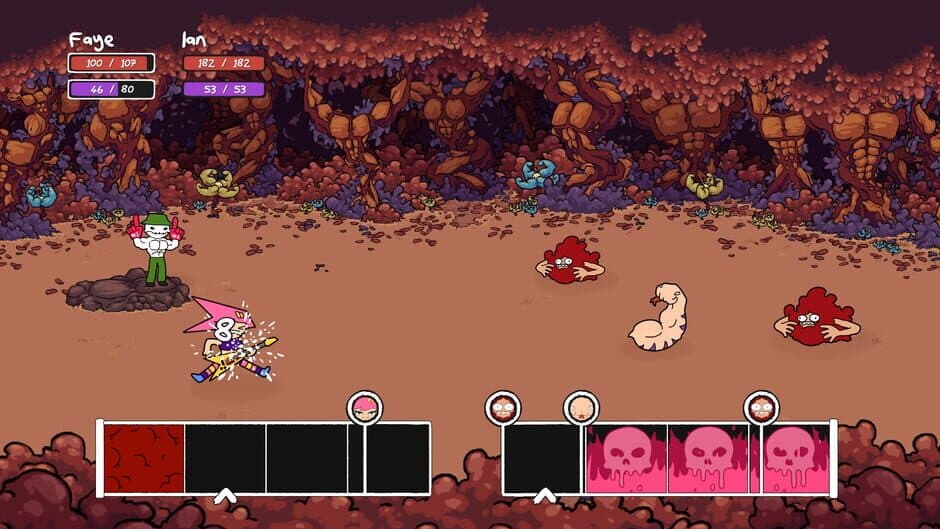 Deathbulge: Battle of the Bands screenshot