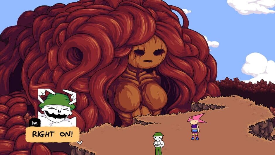 Deathbulge: Battle of the Bands screenshot