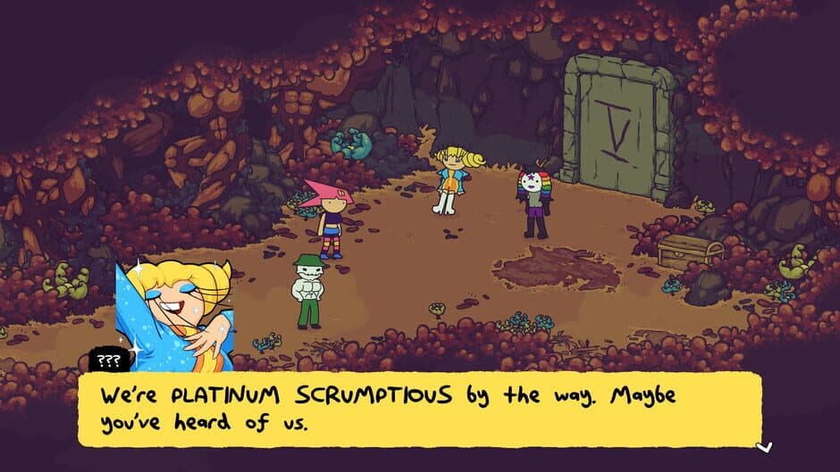 Deathbulge: Battle of the Bands screenshot