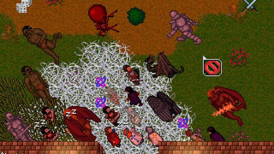 Knights of the Chalice screenshot