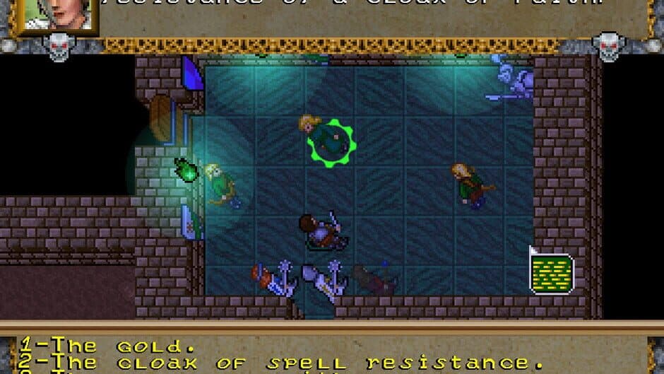 Knights of the Chalice screenshot