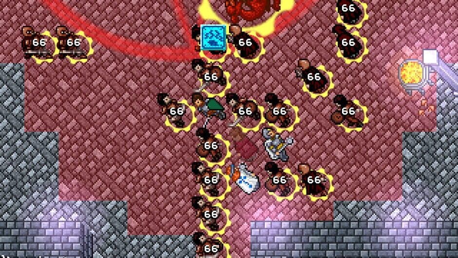 Knights of the Chalice screenshot