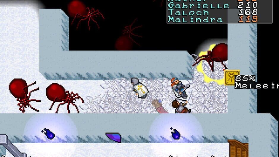 Knights of the Chalice screenshot