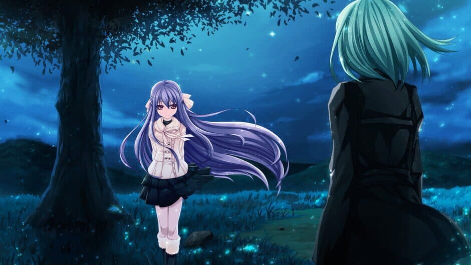 Violet rE:-The Final reExistence- screenshot