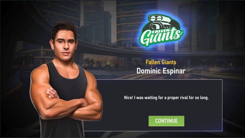 Top Speed 2: Racing Legends screenshot