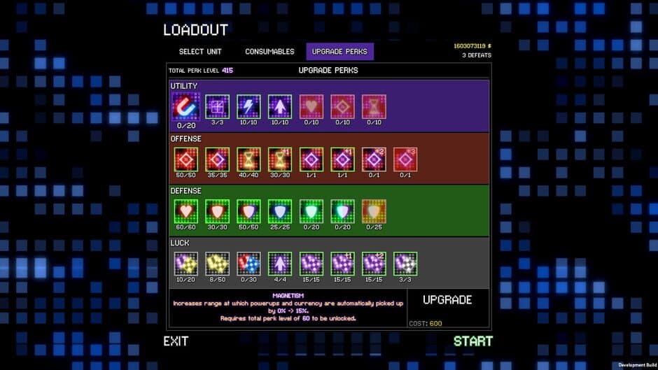 Just Random Squares screenshot