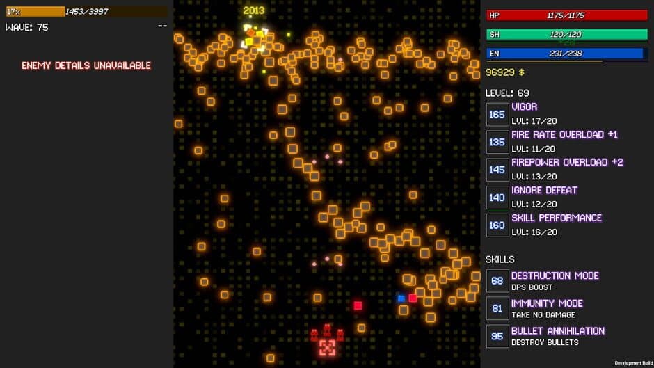 Just Random Squares screenshot
