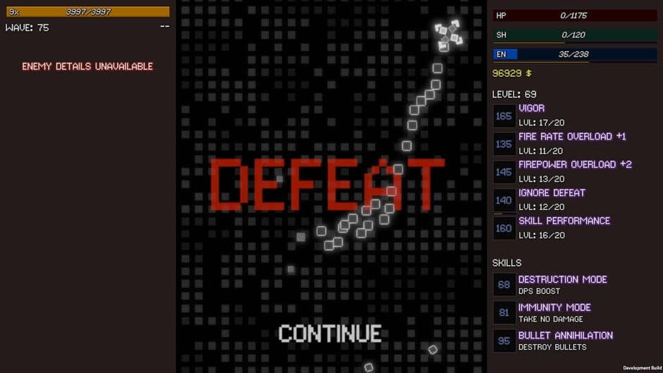 Just Random Squares screenshot