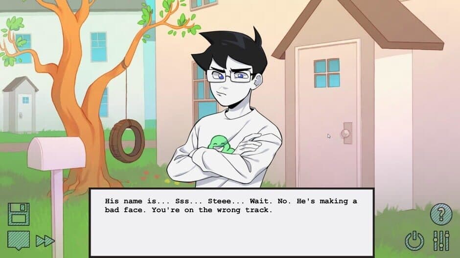 Pesterquest screenshot