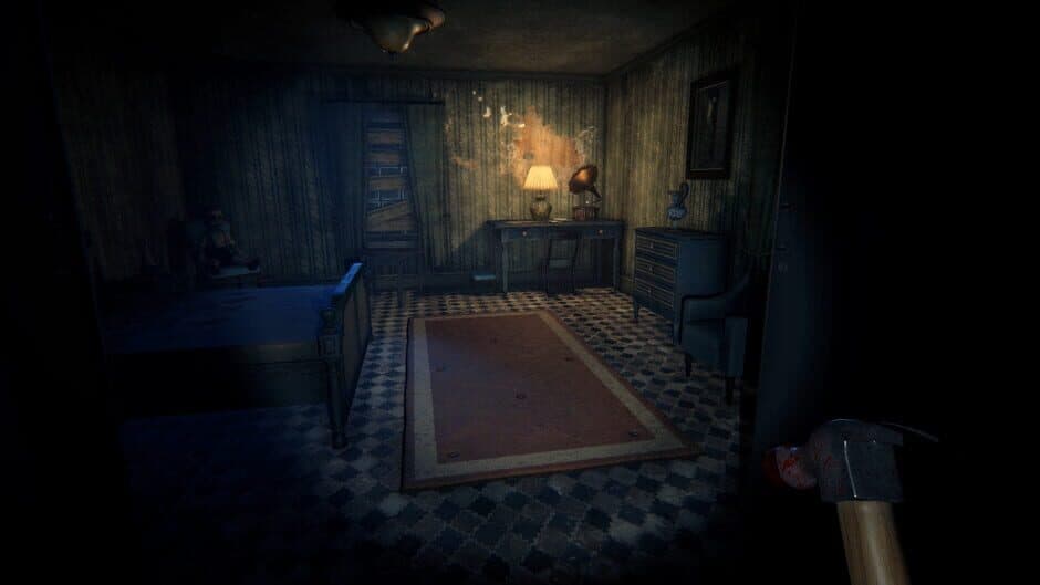 The Story of Henry Bishop screenshot