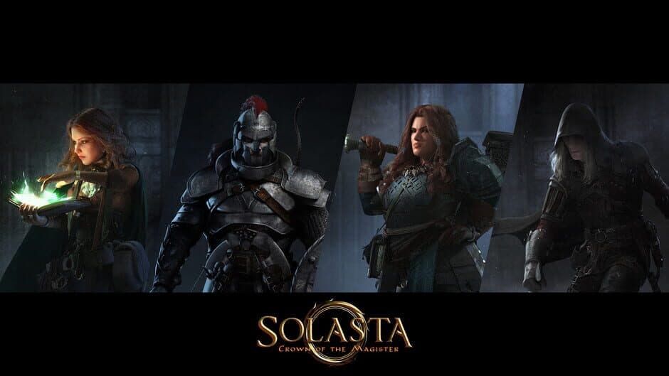 Solasta: Crown of the Magister screenshot