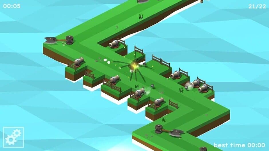 Marble Trap screenshot