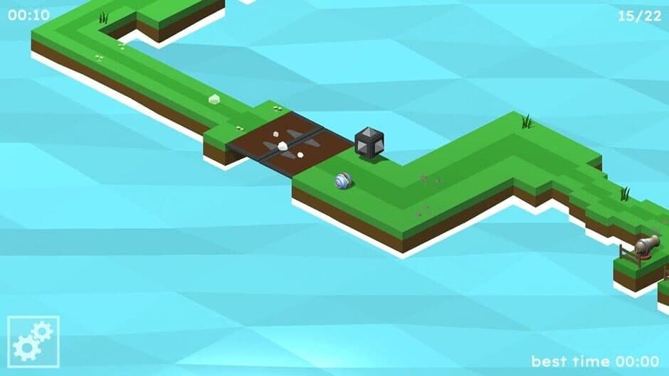 Marble Trap screenshot