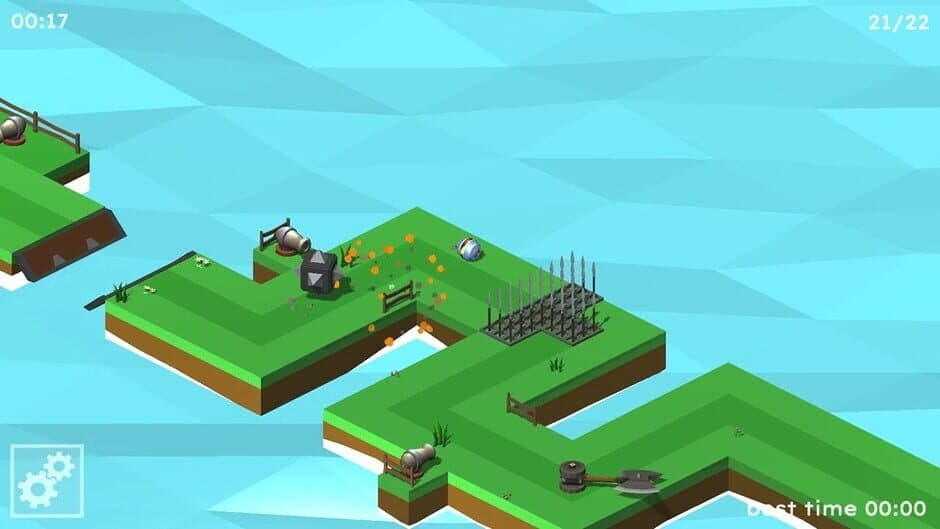 Marble Trap screenshot