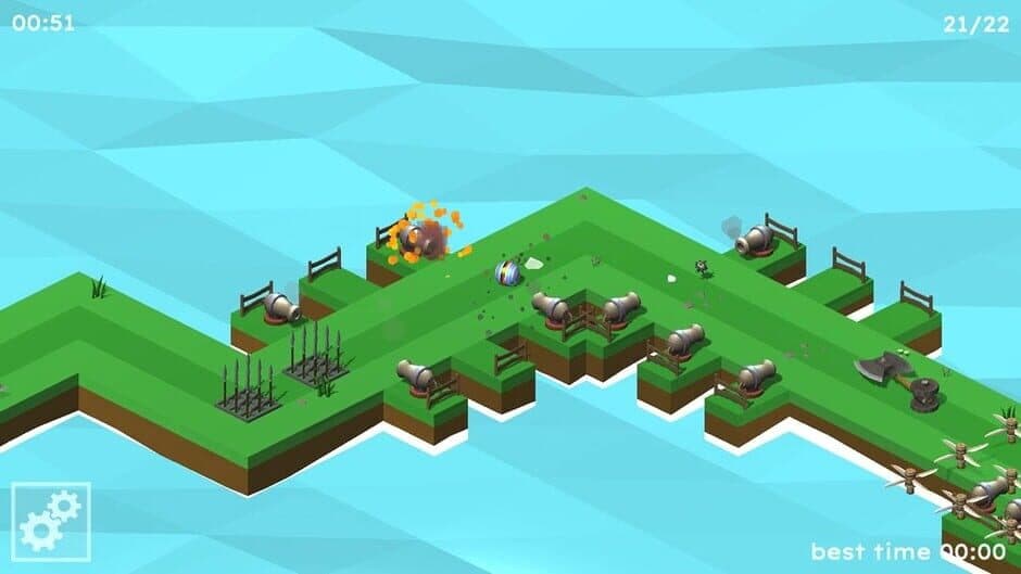 Marble Trap screenshot
