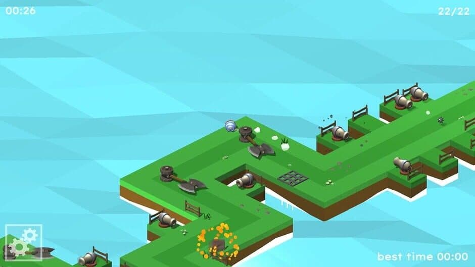 Marble Trap screenshot