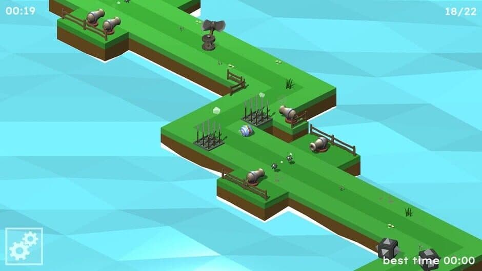 Marble Trap screenshot