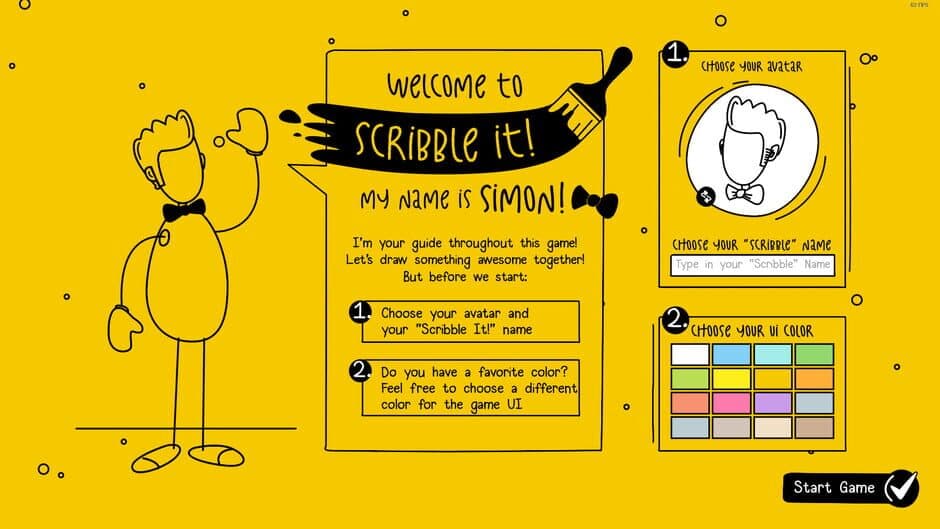 Scribble It! screenshot