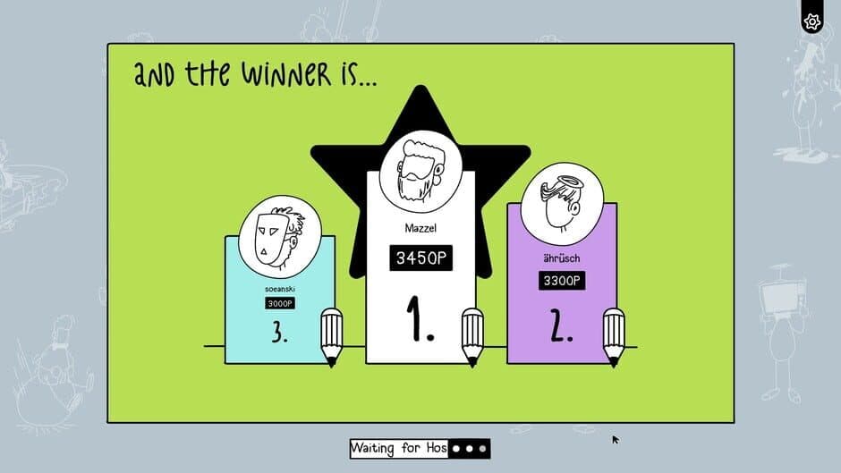 Scribble It! screenshot