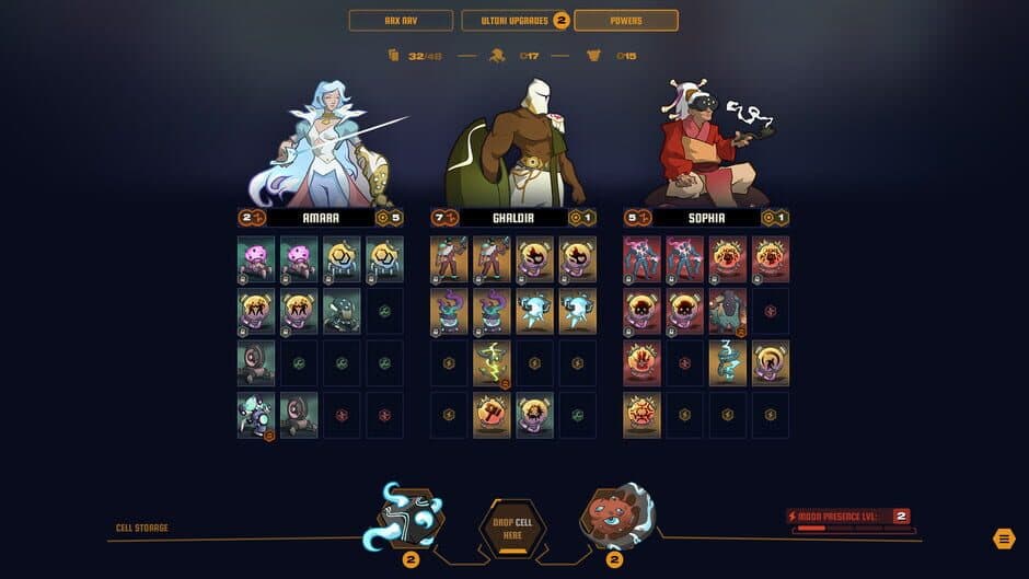 Against the Moon screenshot