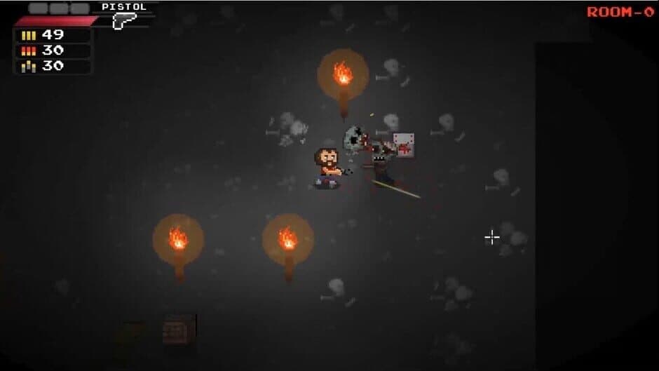 Survival or die screenshot