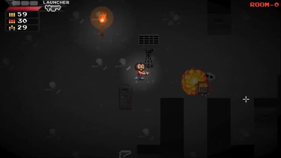 Survival or die screenshot