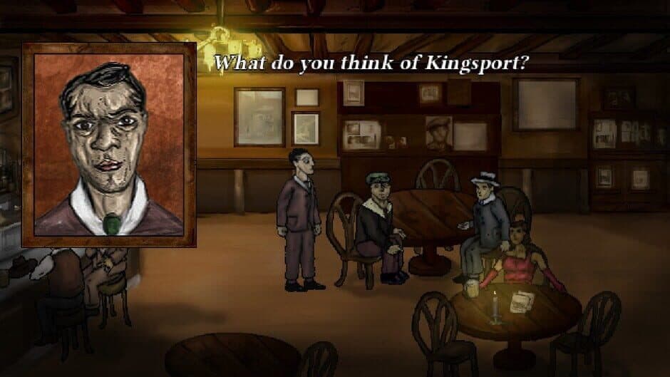 The Terrible Old Man screenshot