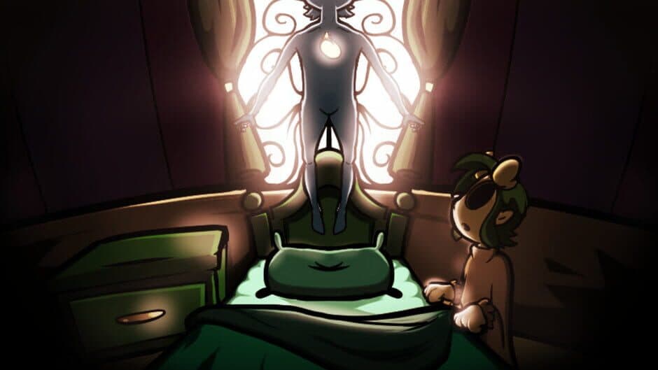 The Devil's Womb screenshot