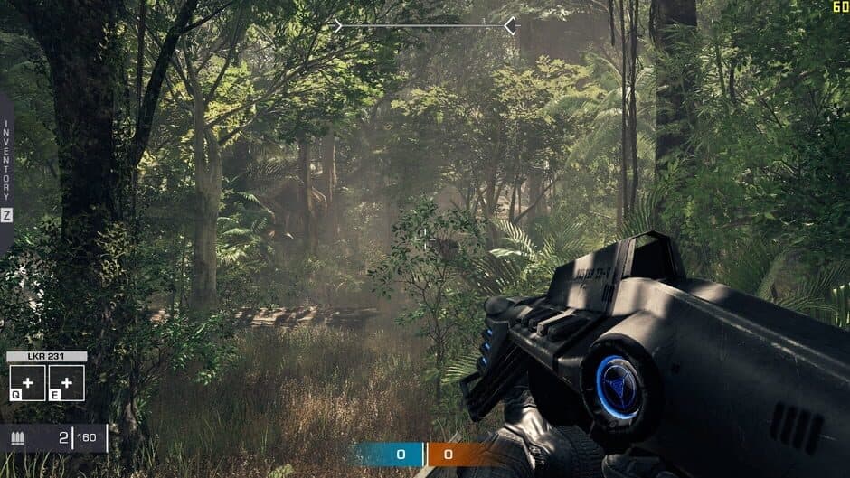 Extraction Valley screenshot