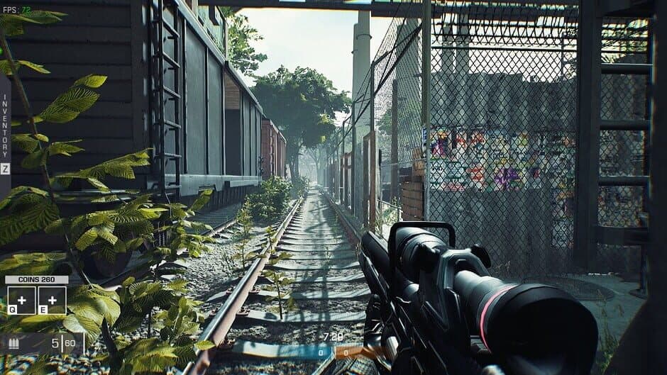 Extraction Valley screenshot