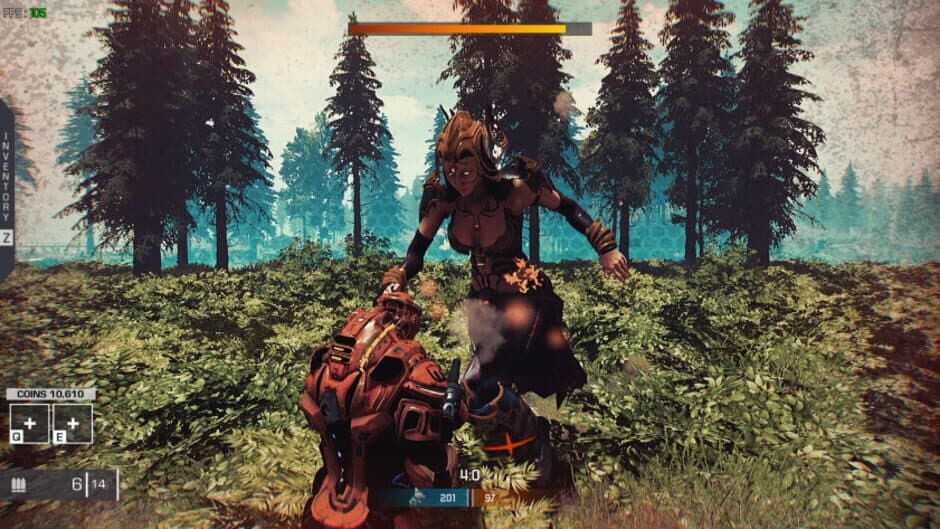 Extraction Valley screenshot