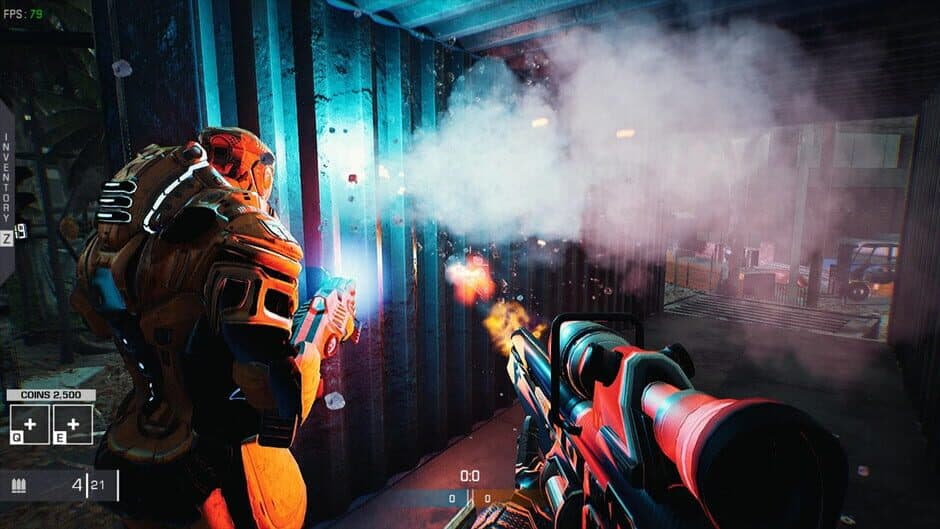 Extraction Valley screenshot