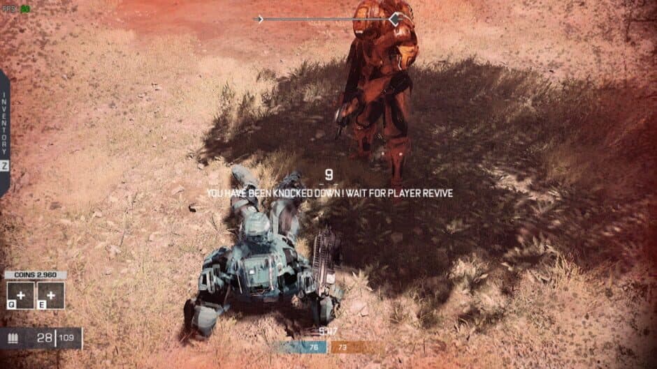 Extraction Valley screenshot