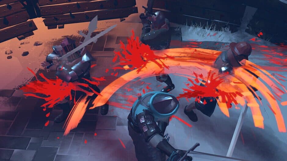 Boreal Blade screenshot