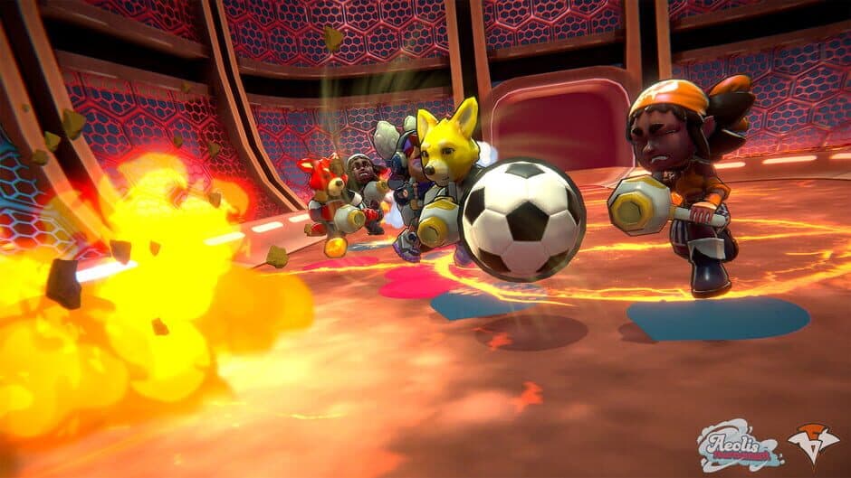 Aeolis Tournament screenshot