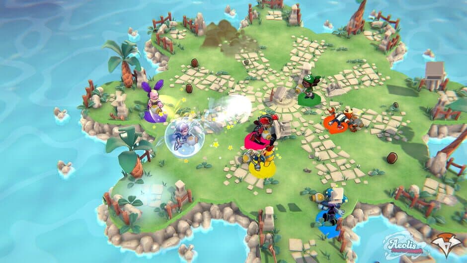 Aeolis Tournament screenshot