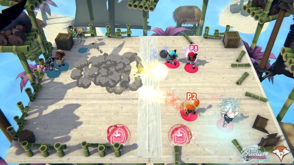 Aeolis Tournament screenshot
