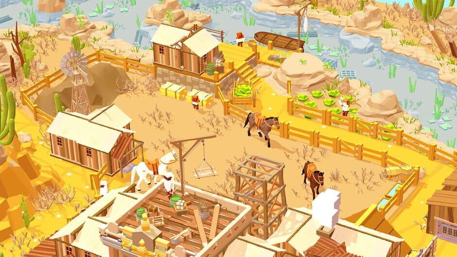 Super Build screenshot