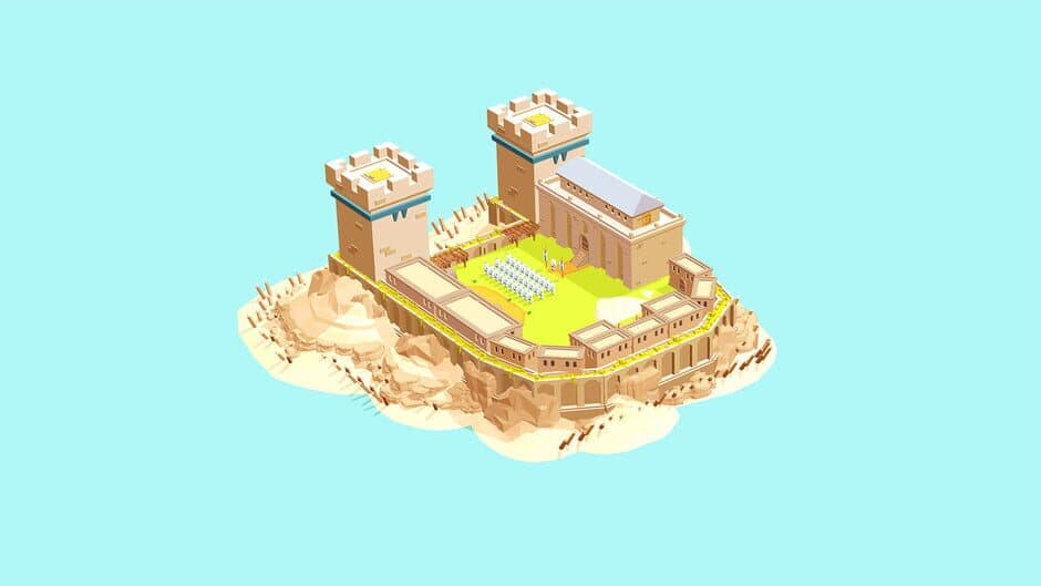 Super Build screenshot