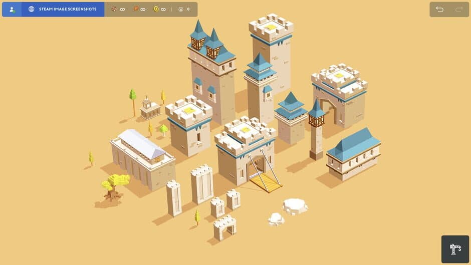 Super Build screenshot
