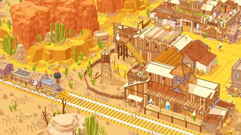 Super Build screenshot