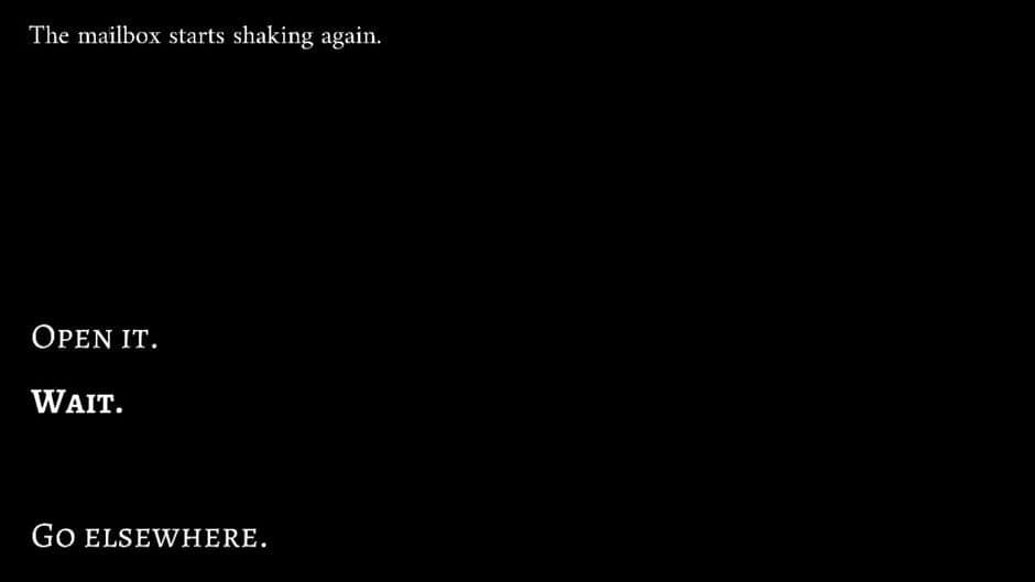 Welcome to the Dark Place screenshot