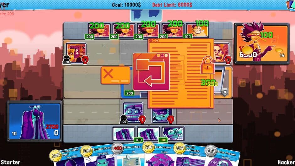 Urban Cards screenshot