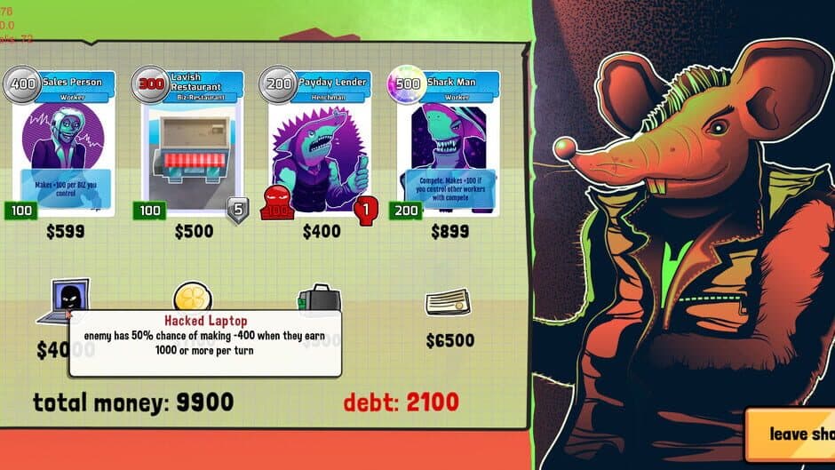 Urban Cards screenshot