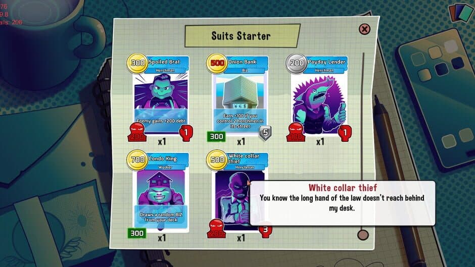 Urban Cards screenshot