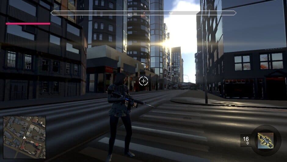 Android Amazones screenshot
