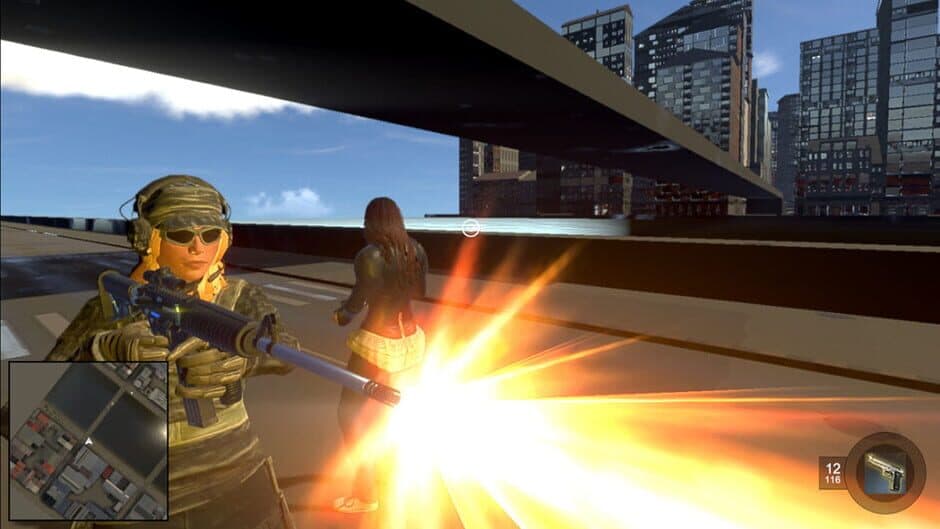 Android Amazones screenshot