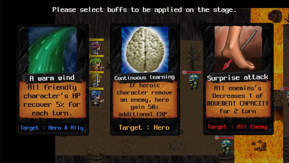 Princess and Knight screenshot